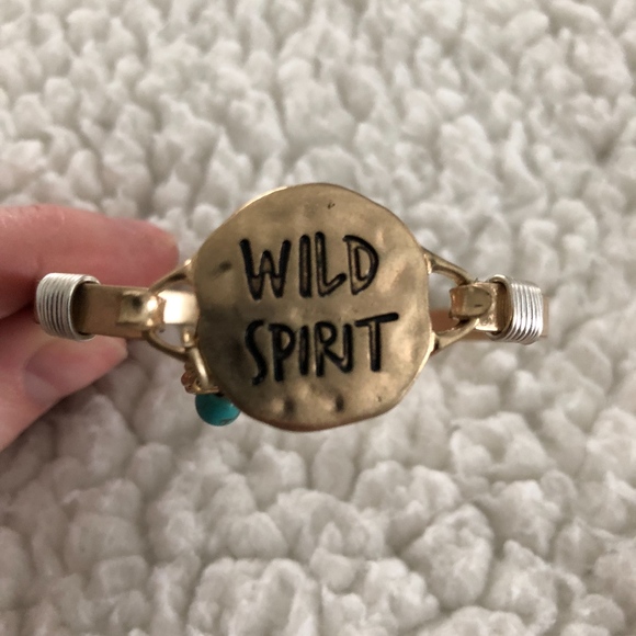 Wild Spirit Bracelet - Picture 2 of 2